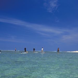 paddle la reunion