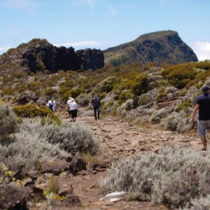 volcan la fournaise Reunion