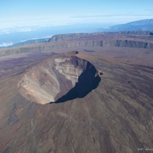 volcan la fournaise Reunion