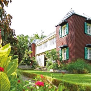 jardin botanique st leu